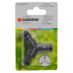 Gardena Y-Schlauchabzweigung Aus Kunststoff