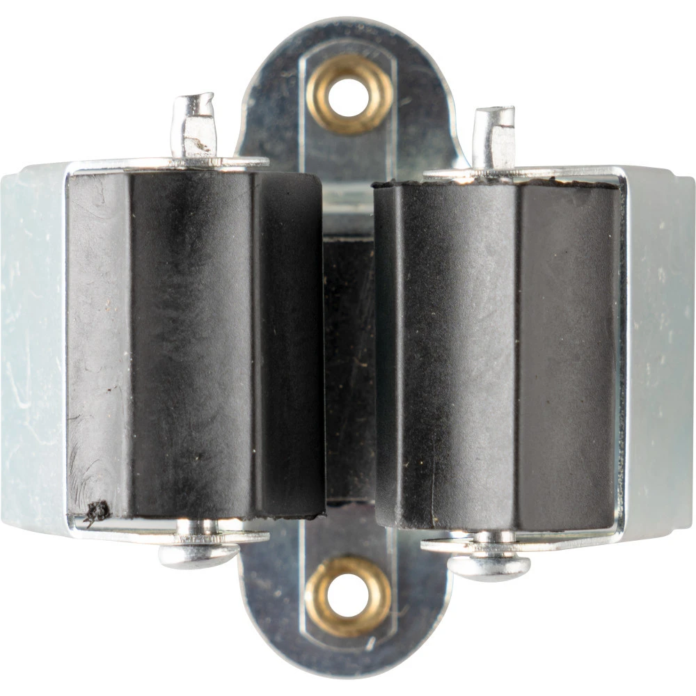 Gerätehalter-Set 4 Stück Aus Verzinktem Blech – Bild 2