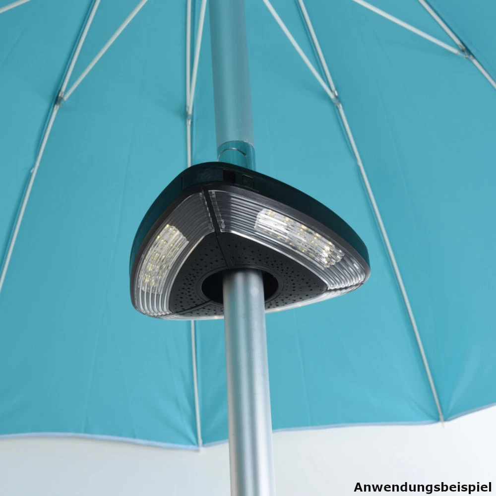 LED-Sonnenschirmbeleuchtung 19 Cm Mit 15 LEDs - Image 3