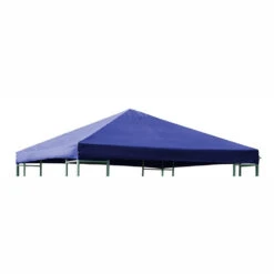Universal-Ersatzdach Für Pavillon 3 X 3 M, Blau