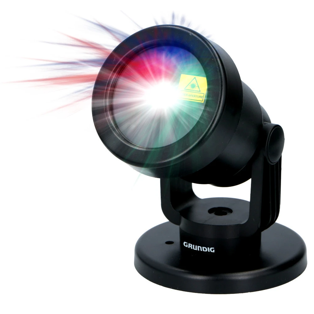 Grundig LED Projektorlampe Laserlight Outdoor - Image 4