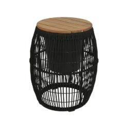 Seville Beistelltisch PP-Seil Ă 40 X 49 Cm