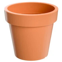 Prosperplast Blumentopf Lofly Ø 39 Cm In Terracotta