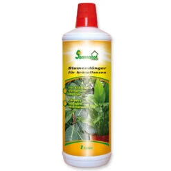 Blumendünger Flüssig Für Grünpflanzen 1 Liter