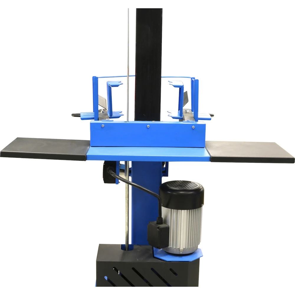 GĂŒde Holzspalter GHS 500/8 TED 3,0 KW Mit Phasenwender - Image 4