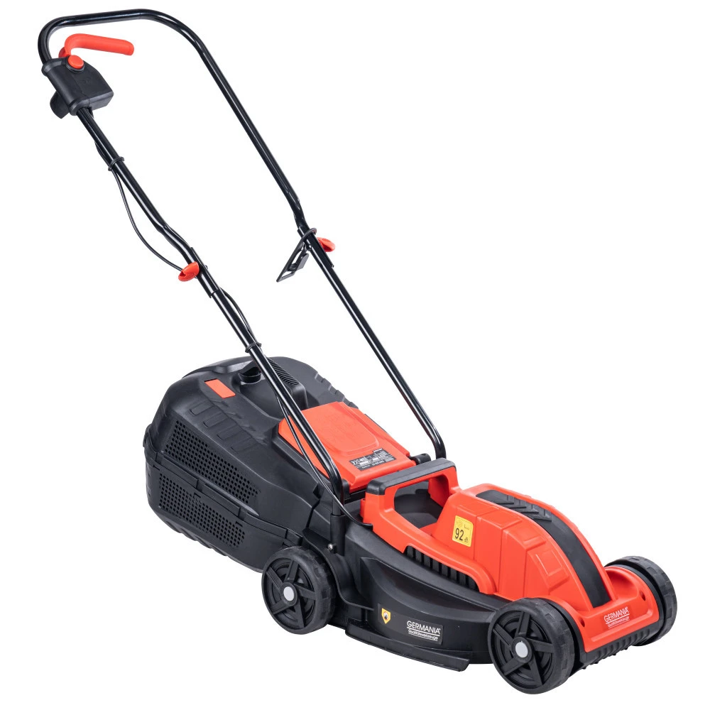 GERMANIA Elektro-RasenmÀher ERM 1300-32 - Image 2