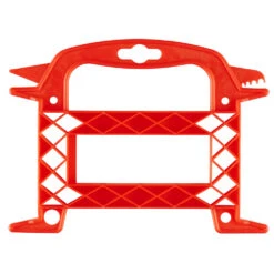 Lichterkettenaufwickler Rot Aus Kunststoff Für Lichterketten