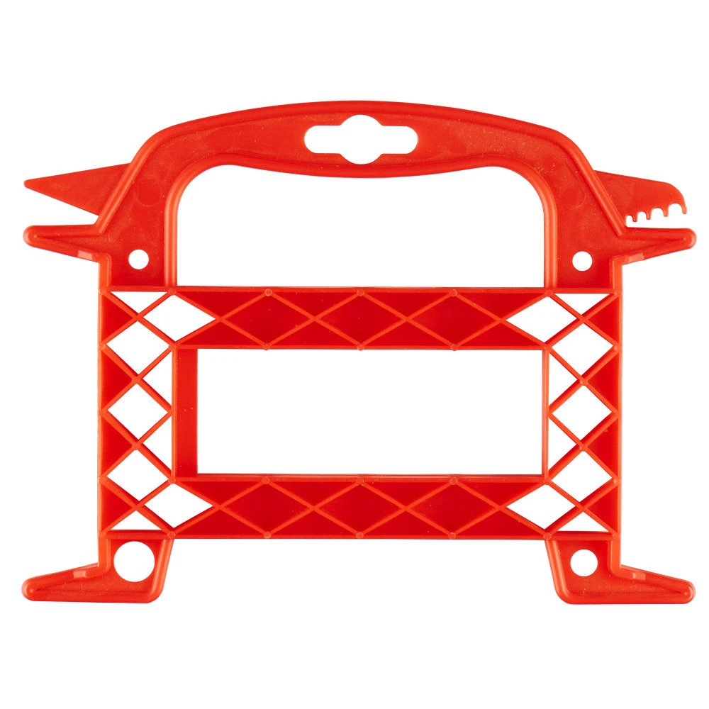 Lichterkettenaufwickler Rot Aus Kunststoff FĂŒr Lichterketten