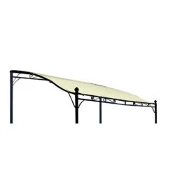 Ersatzdach Für Pavillon Mantova 300 X 250 Cm, Ecru