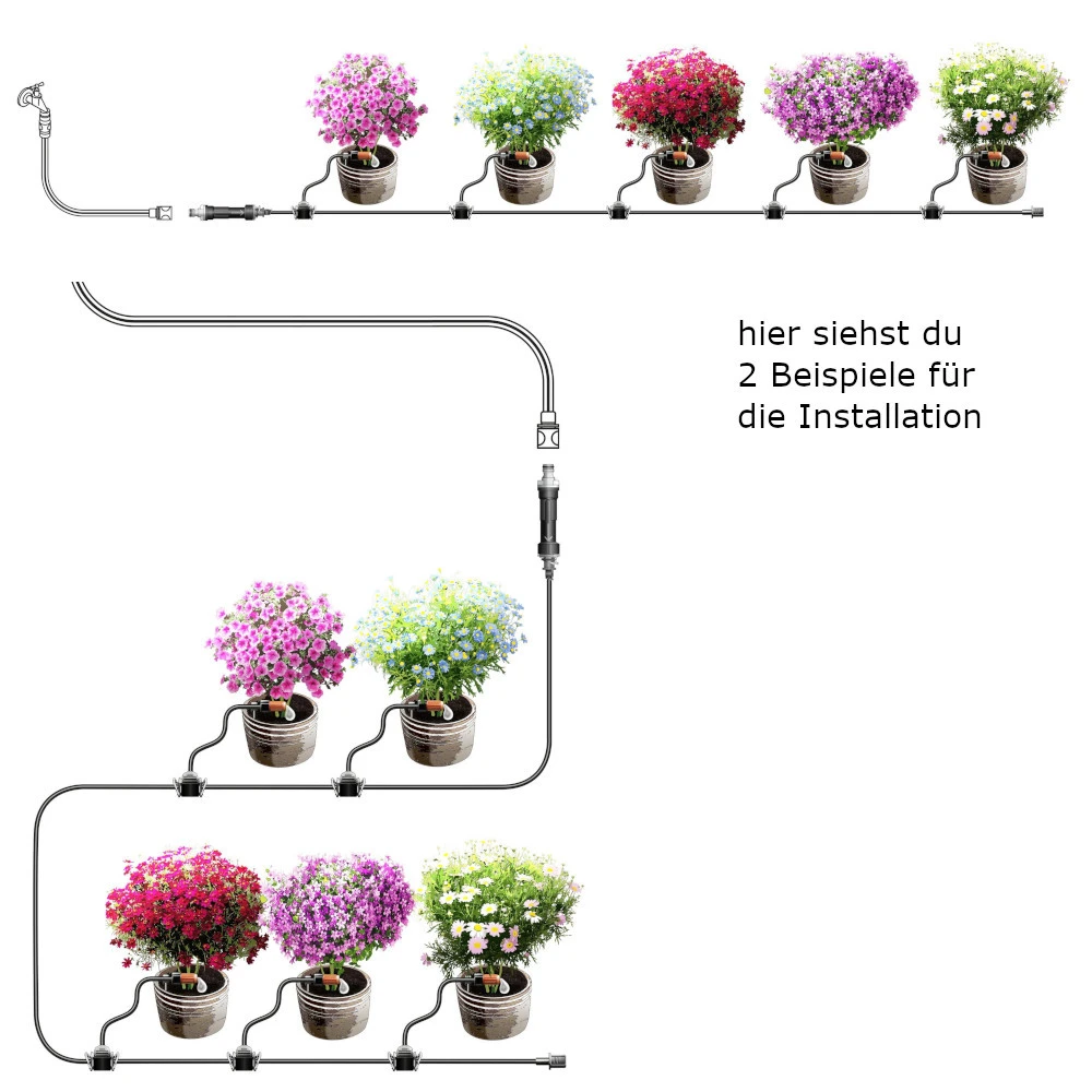 Gardena Bewässerungs-Set Start-Set S - Image 3