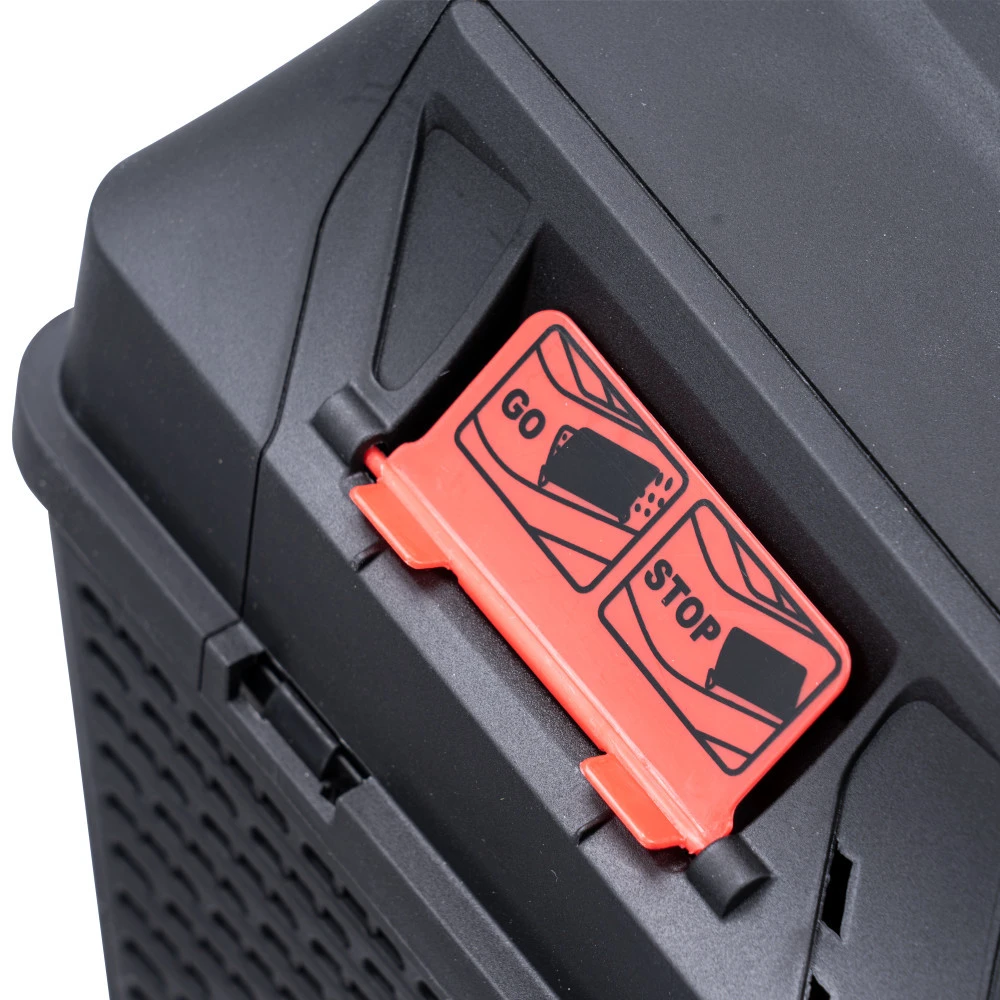 GERMANIA Elektro RasenmÀher 1200 W Schnittbreite 31 Cm - Image 8