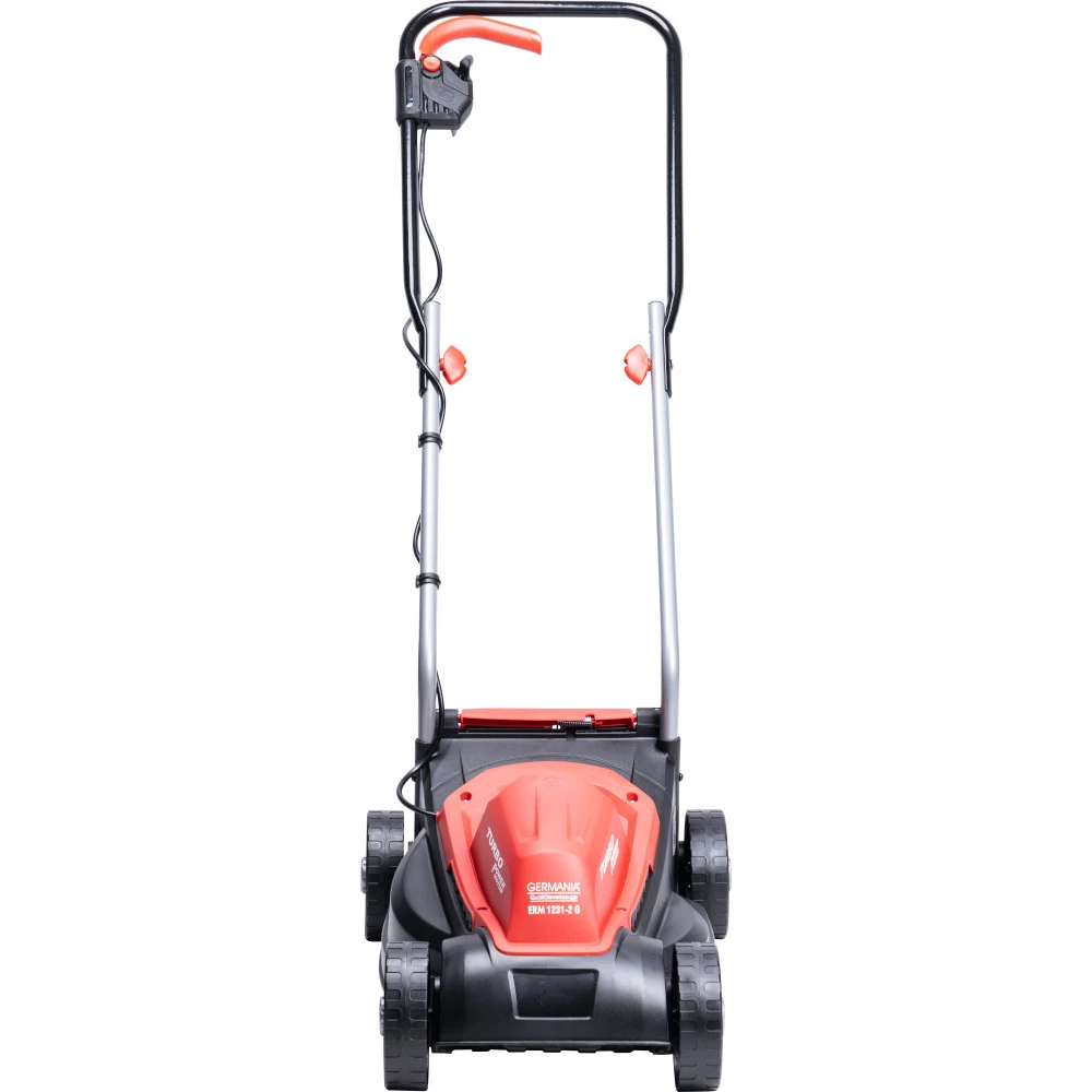 GERMANIA Elektro RasenmÀher 1200 W Schnittbreite 31 Cm - Image 5
