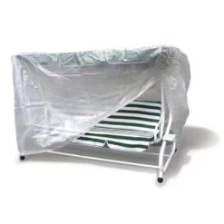 Abdeckhaube Für 4-Sitzer Hollywoodschaukel, Transparent