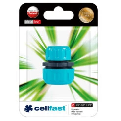 Cellfast Schlauchverbinder Reduzierung 3/4"-1/2" Aus Kunststoff