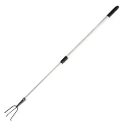 Gartengeräte Mit Alu-Teleskopstiel In Verschiedenen Ausführungen