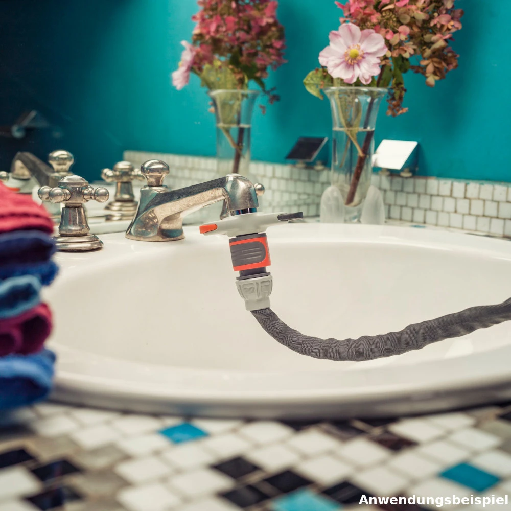 Gardena Hahnverbinder Für Indoor-Wasserhähne - Image 3