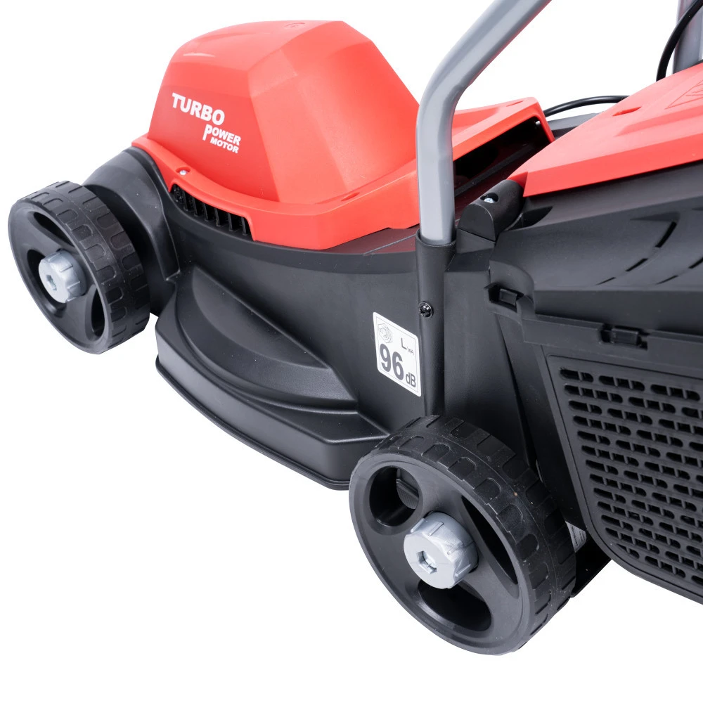 GERMANIA Elektro RasenmÀher 1200 W Schnittbreite 31 Cm - Image 6