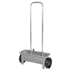 Streuwagen Aus Kunststoff Mit 12 Liter Fassungsvermögen