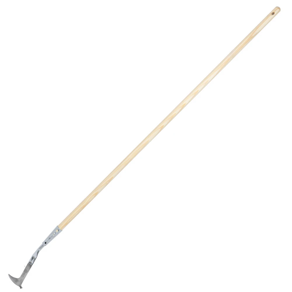 Fugenkratzer Aus Edelstahl Mit Holzstiel Und Kunststoff-Schonkappe - Image 4