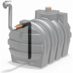 Schwanenhals Für Abwassertank