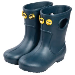 Kindergummistiefel Navy
