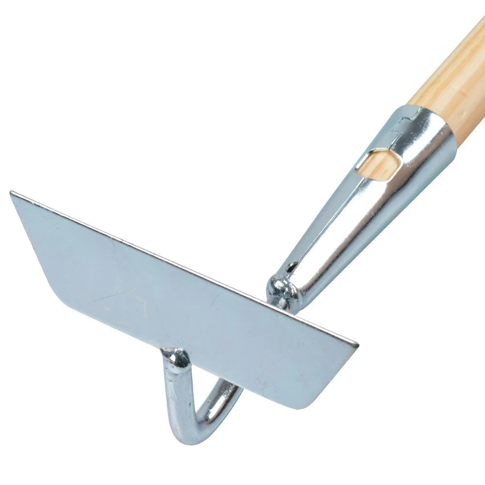 GERMANIA Gartenhacke Verzinkt Mit Holzstiel - Image 3