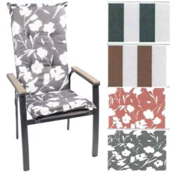 Sitzauflage Naxos In Verschiedenen Farben