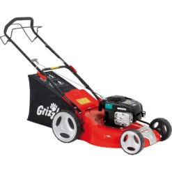 Grizzly Tools Benzin Rasenmäher BRM51-2 BSA