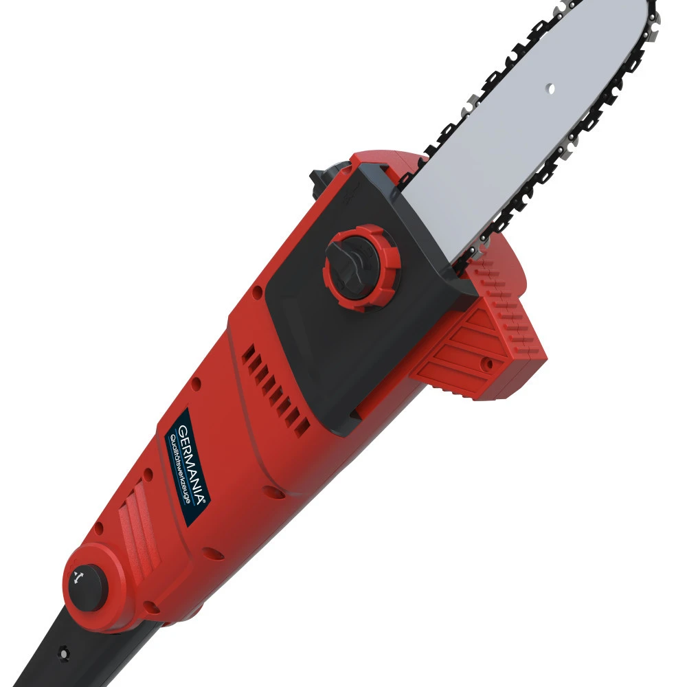 GERMANIA Elektro-Hochentaster AS 710 Teleskopierbar - Image 2