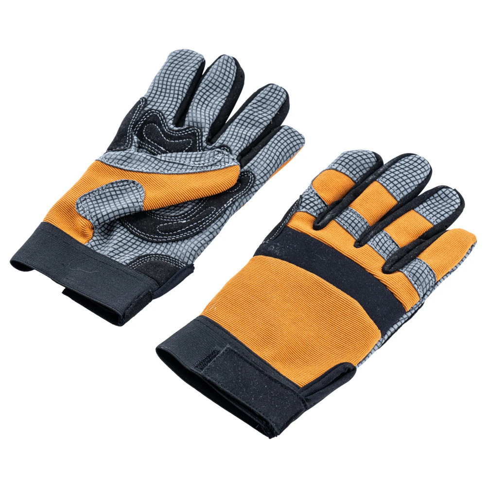 Montagehandschuhe Größe 9 In Orange