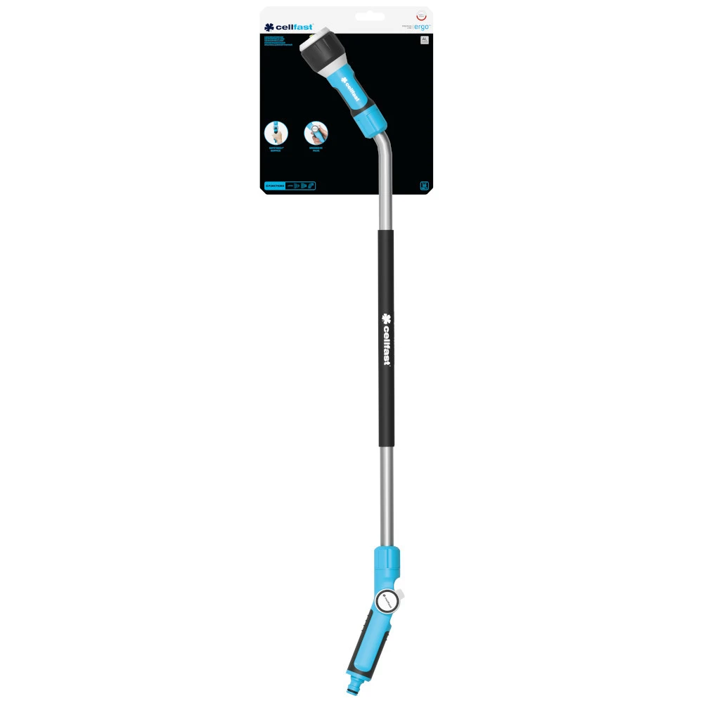 Cellfast Gartenbrause Gießstab ERGO™, Multifunktional, 89 Cm - Image 2