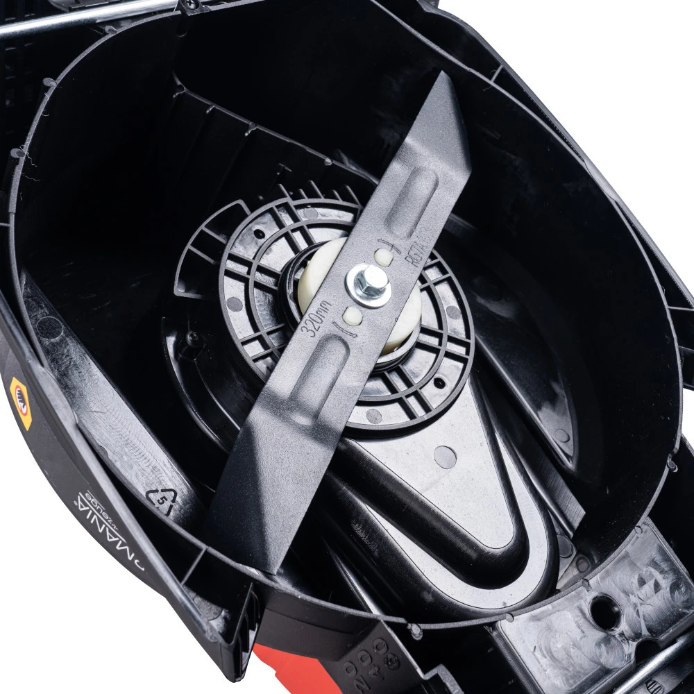 GERMANIA Elektro-RasenmÀher ERM 1300-32 - Image 8