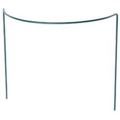 Strauchstütze 35 X 40 Cm, Metalldraht, Grün