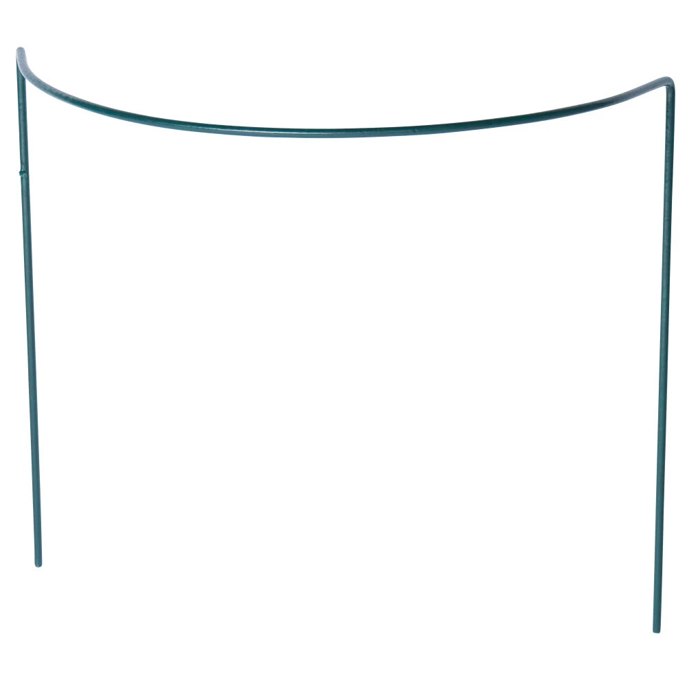 Strauchstütze 70 X 40 Cm, Metalldraht, Grün