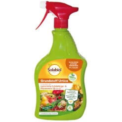 Solabiol® 2in1 Grundstoff Utrica-Spray Gebrauchsfertig 1 Liter