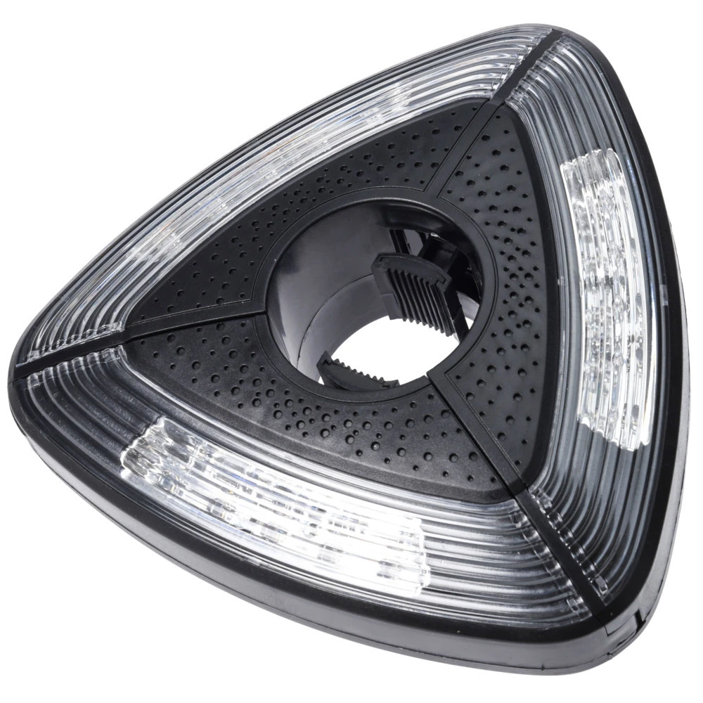 LED-Sonnenschirmbeleuchtung 19 Cm Mit 15 LEDs