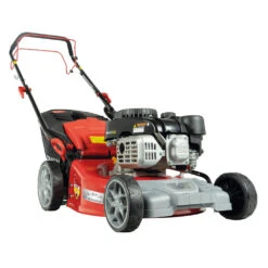 GERMANIA Benzin Rasenmäher BRM 4213 A Mit 3 PS Und Hinterradantrieb