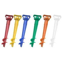 Sonnenschirm Bodenhülse 37 Cm Aus Kunststoff Verschiedenfarbig