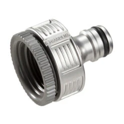 Gardena Premium Hahnverbinder G1" 33,3 Mm Aus Metall