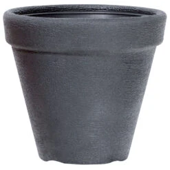 Prosperplast Blumentopf Classic Ø 30 Cm In Anthrazit