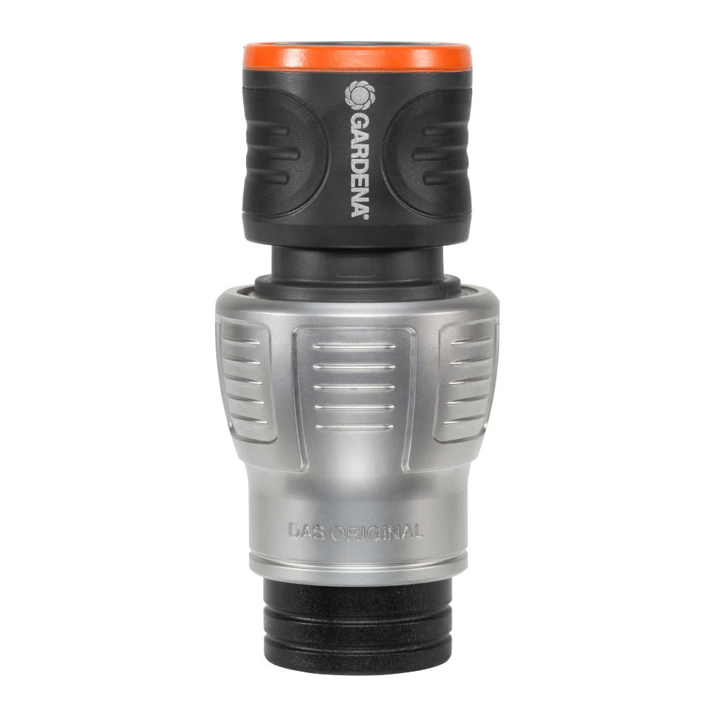 Gardena Schlauchverbinder 3/4" Aus Metall - Image 3