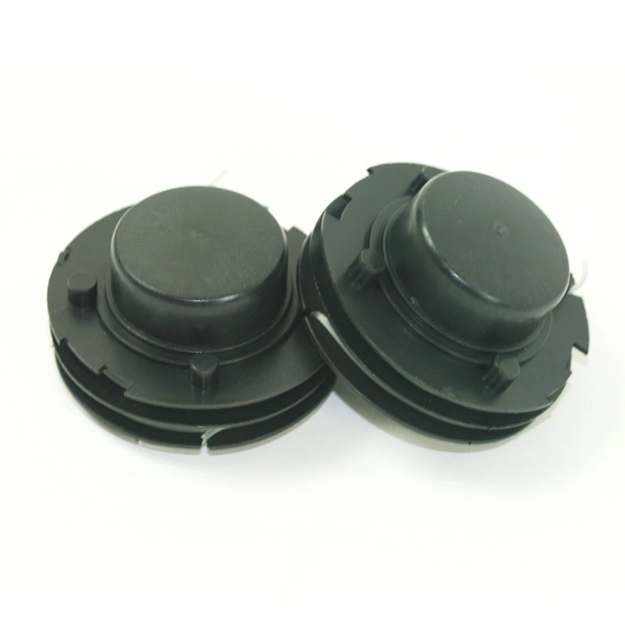 Grizzly Tools 2er Set Ersatzfadenspule 2 X 3 M