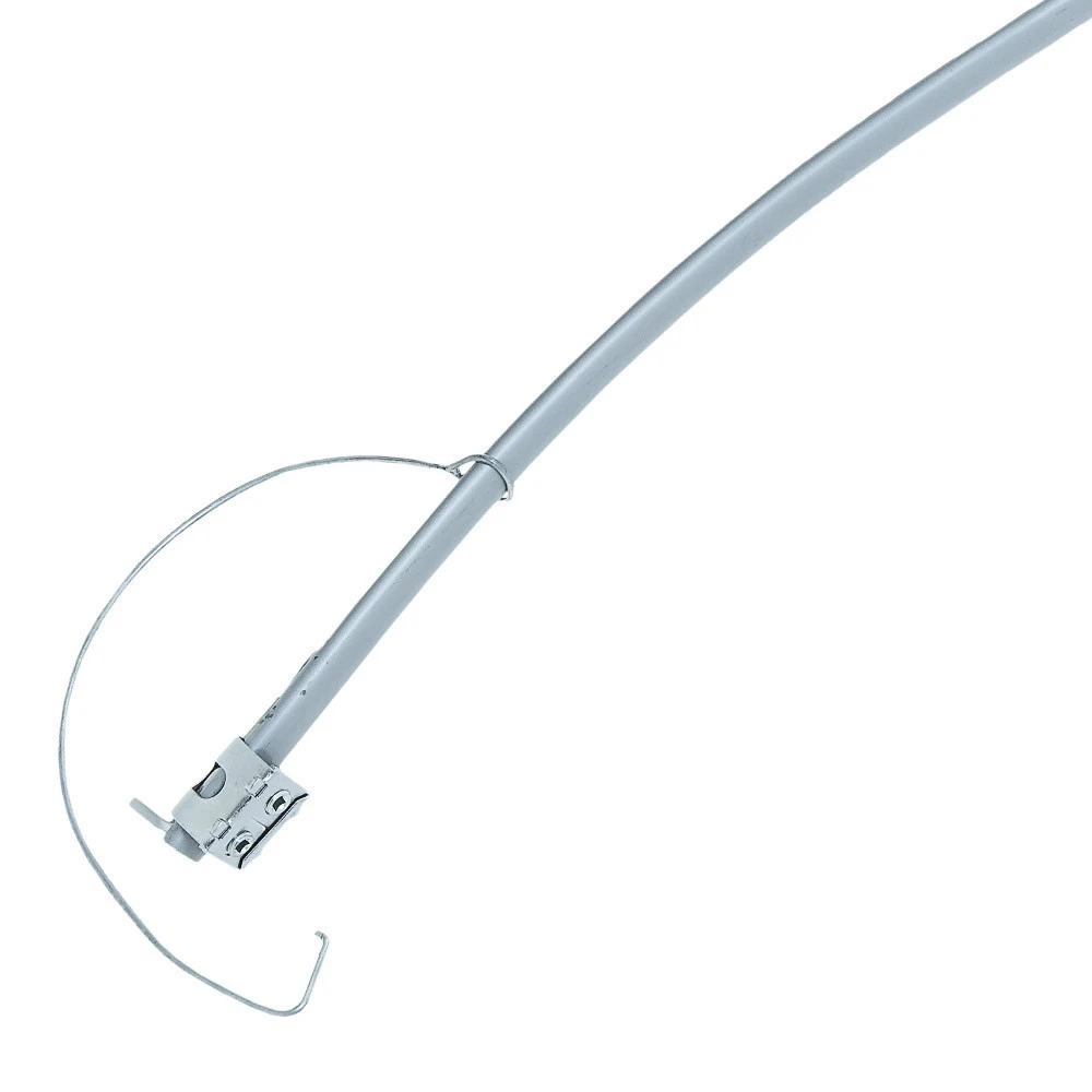 Sensenbaum 140 Cm Gebogen Aus Stahlrohr, Pulverbeschichtet - Image 3