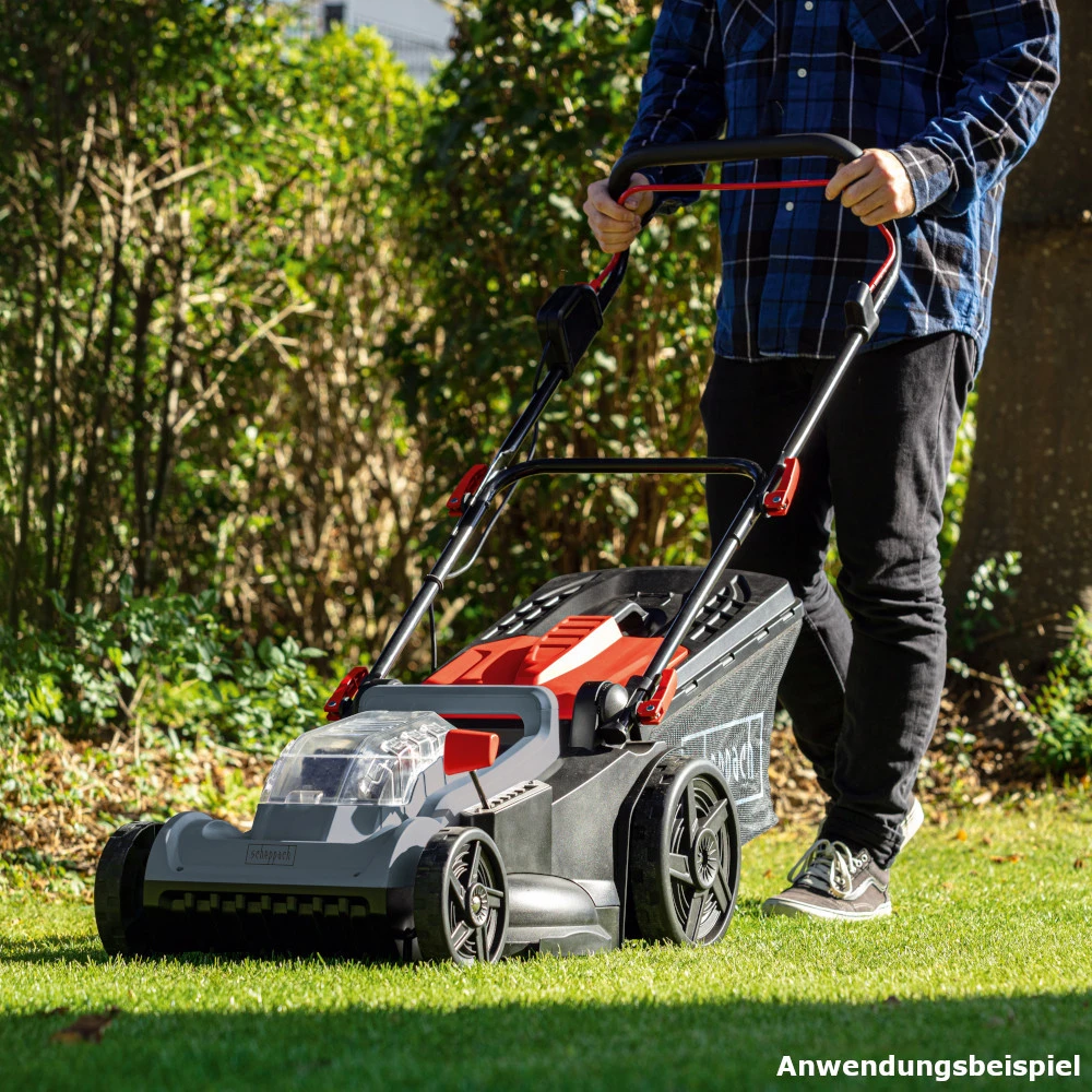 Scheppach Akku-RasenmÀher BPM43-20 - Image 4