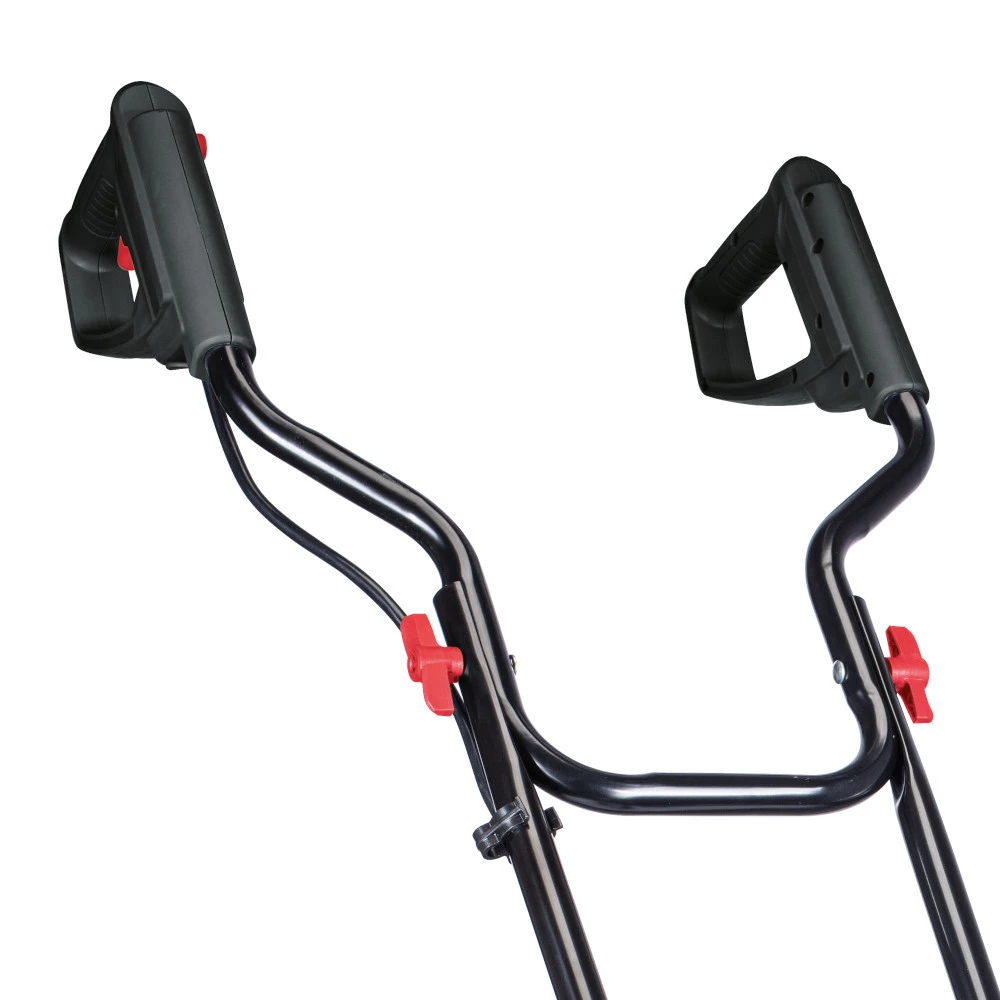 GERMANIA Motorhacke 1500 W Klappbar Mit 24 Messern - Image 2