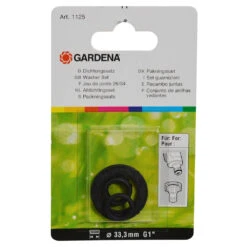 Gardena Dichtungssatz 4-teilig