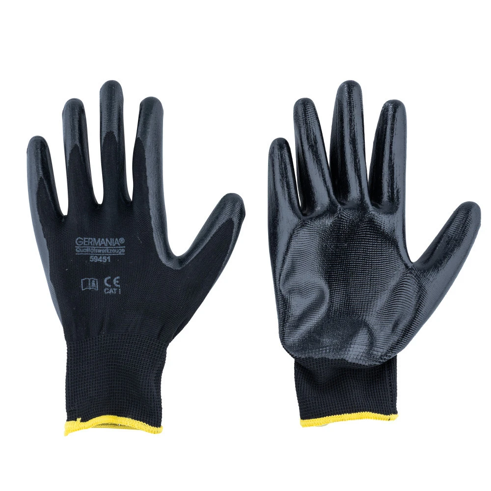 Herren Gartenhandschuhe Größe 8 In Verschiedenen Farben