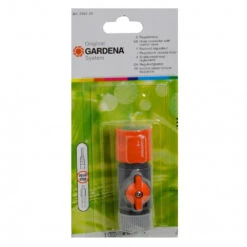 Gardena Regulierstop 13-15 Mm Mit Absperrung