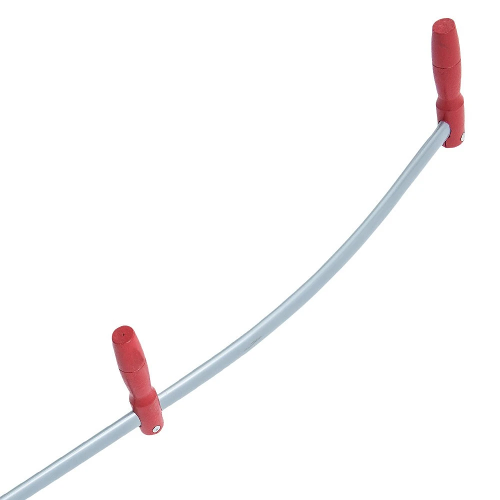 Sensenbaum 140 Cm Gebogen Aus Stahlrohr, Pulverbeschichtet - Image 2