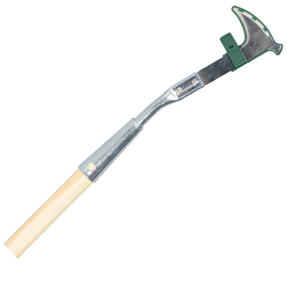 Fugenkratzer Aus Edelstahl Mit Holzstiel Und Kunststoff-Schonkappe - Image 2